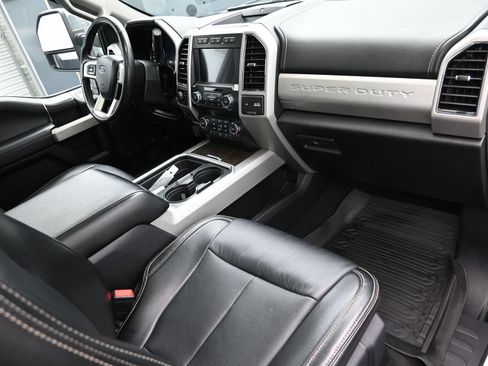Used 2021 Ford F250 Lariat w/ Tremor Off-Road Package AWD/4WD image 43
