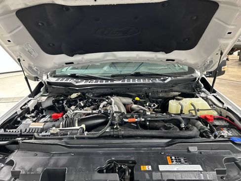 Certified 2024 Ford F350 Limited w/ FX4 Off-Road Package AWD/4WD image 36