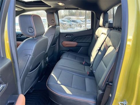 Used 2023 GMC Canyon AT4 w/ AT4 Premium Package image 25