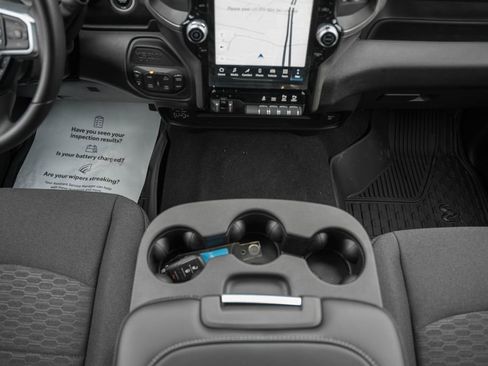 New 2026 RAM 2500 Tradesman image 29