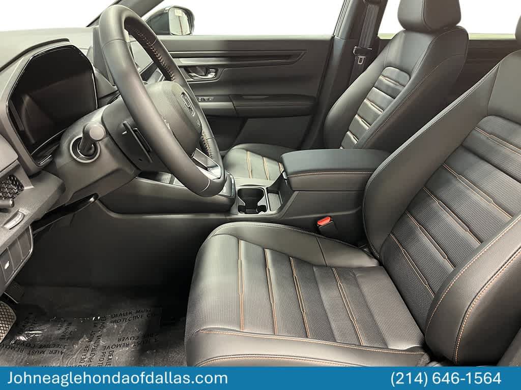 New 2026 Honda CR-V Sport-L image 12