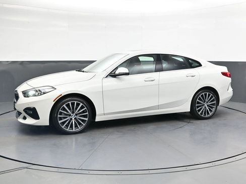 Used 2021 BMW 228i Gran Coupe w/ Convenience Package FWD image 7