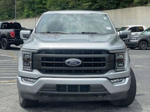 Used 2022 Ford F150 Lariat w/ Equipment Group 502A High AWD/4WD image 9