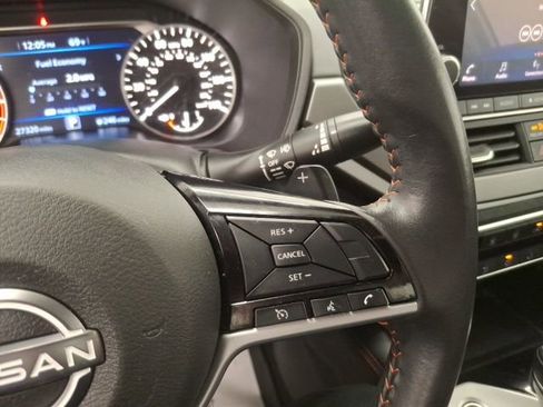 Used 2024 Nissan Altima 2.5 SR image 16