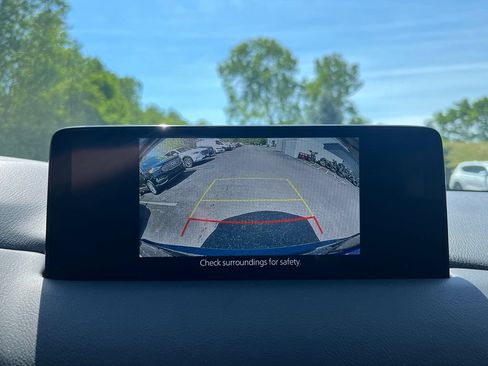 Used 2025 MAZDA CX-5 AWD 2.5 S w/ Select Package image 19