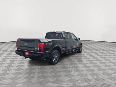 Used 2018 Ford F150 Lariat AWD/4WD image 43