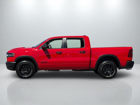 Used 2025 RAM 1500 Rebel w/ Bed Utility Group AWD/4WD image 2
