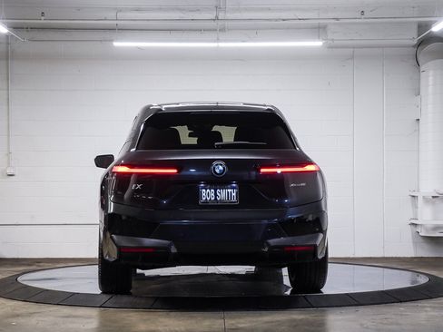 Certified 2024 BMW iX xDrive50 w/ Premium Package AWD/4WD image 5