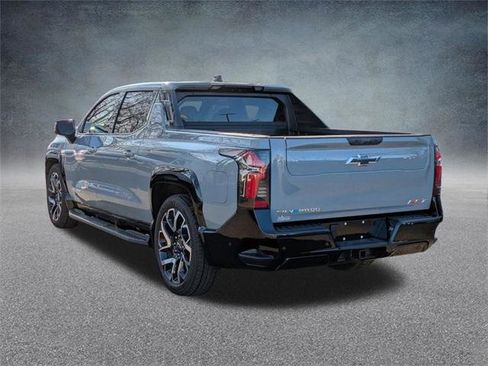 New 2025 Chevrolet Silverado EV RST image 6