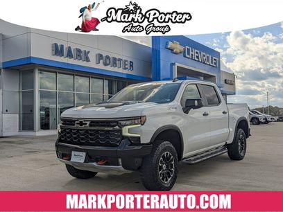 Used 2024 Chevrolet Silverado 1500 ZR2 w/ Technology Package