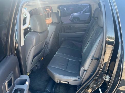 Used 2007 Honda Ridgeline RTL image 11