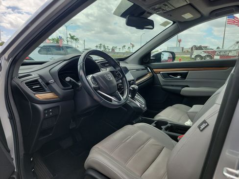 Used 2022 Honda CR-V EX-L image 19