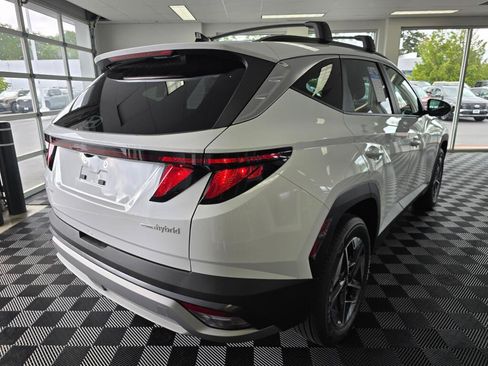 New 2026 Hyundai Tucson SEL AWD/4WD image 3