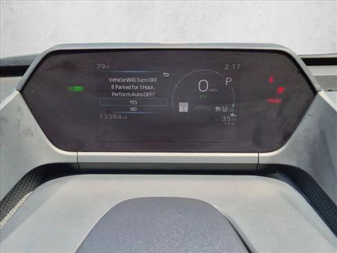 Certified 2025 Toyota bZ4X FWD w/ Weather Package image 11
