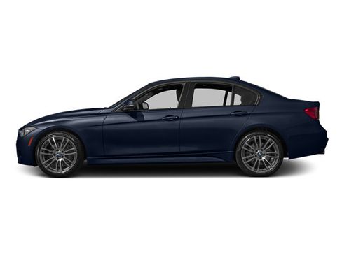Used 2014 BMW 335i xDrive Sedan AWD/4WD image 3