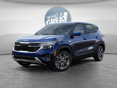 New 2026 Kia Seltos LX
