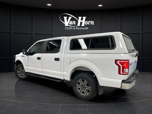 Used 2017 Ford F150 XL w/ XL Power Equipment Group AWD/4WD image 5