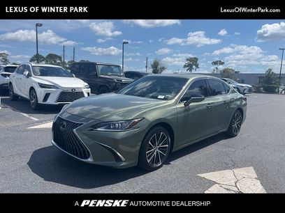 Used 2024 Lexus ES 350 w/ Premium Package