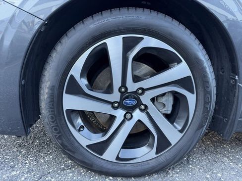 Used 2020 Subaru Legacy Limited image 7