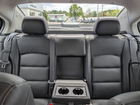 Used 2014 Chevrolet Cruze LT w/ Sun, Sound and Sport Package FWD image 16