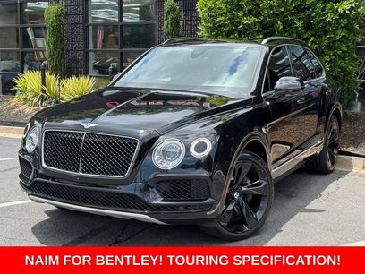 Used 2019 Bentley Bentayga