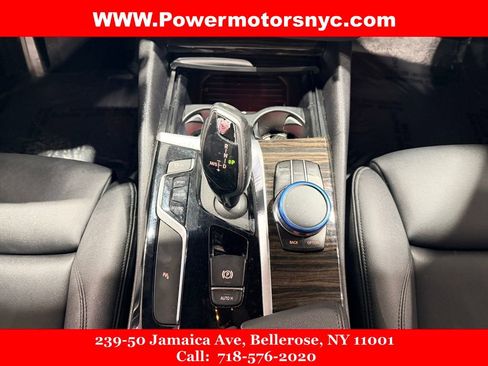 Used 2020 BMW 530i xDrive w/ Convenience Package AWD/4WD image 27