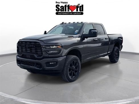New 2026 RAM 2500 Big Horn image 1
