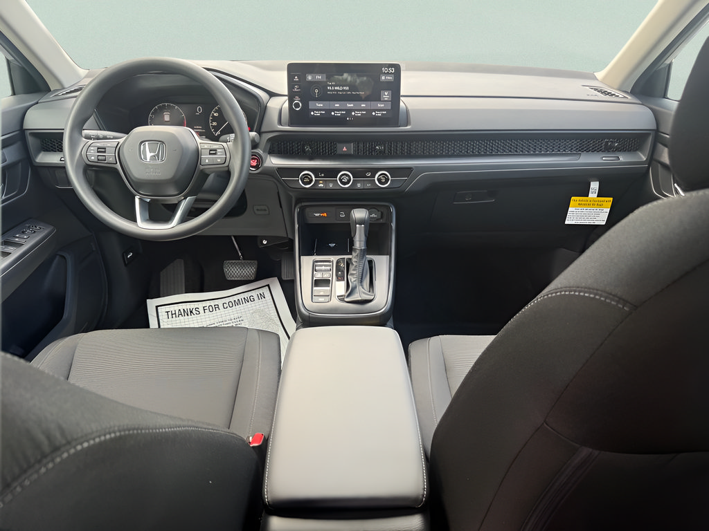 New 2026 Honda CR-V LX image 17