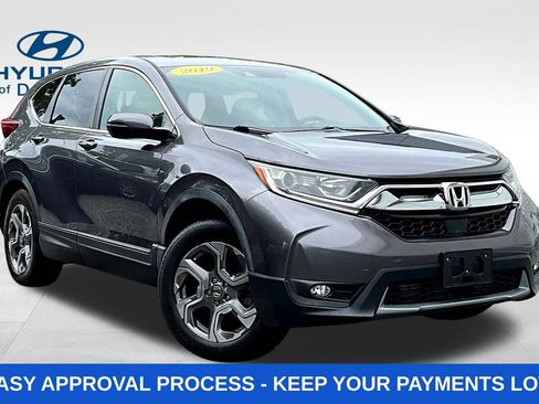 Used 2019 Honda CR-V EX image 3