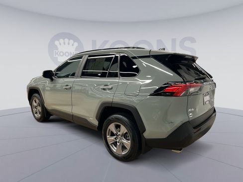Used 2023 Toyota RAV4 XLE image 4