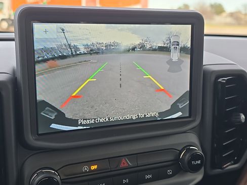 Certified 2024 Ford Bronco Sport Outer Banks image 18