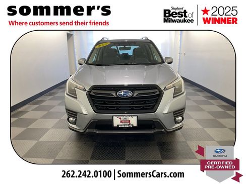 Used 2023 Subaru Forester Limited w/ Popular Package #2 AWD/4WD image 9