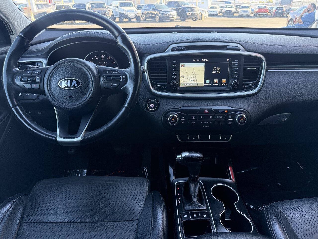 Used 2016 Kia Sorento SX AWD/4WD image 13