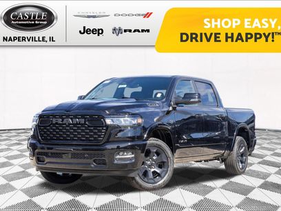 New 2027 RAM 1500 Big Horn