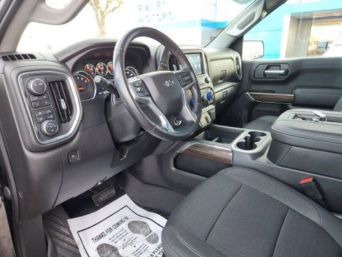 Certified 2022 Chevrolet Silverado 1500 LT Trail Boss w/ Safety Package image 21