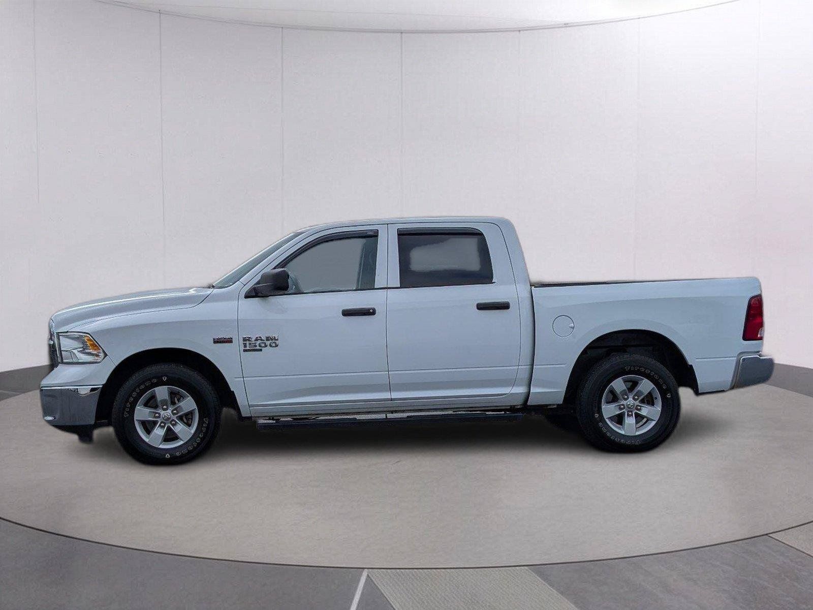 Used 2023 RAM 1500 Tradesman w/ Popular Equipment Group RWD image 2