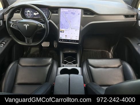 Used 2020 Tesla Model X Performance image 10