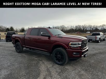 Used 2022 RAM 2500 Laramie w/ Night Edition