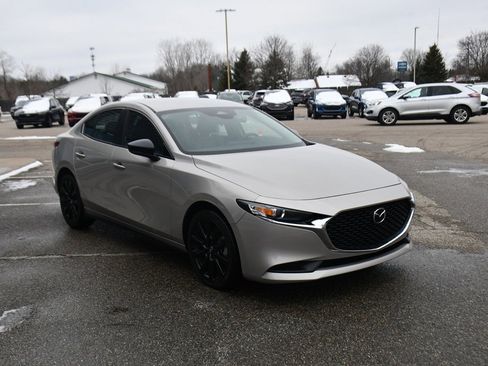 Used 2025 MAZDA MAZDA3 s image 9