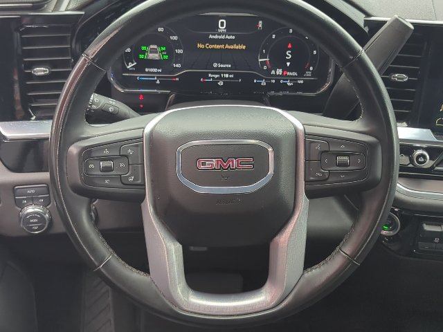 Used 2025 GMC Sierra 1500 SLT AWD/4WD image 8