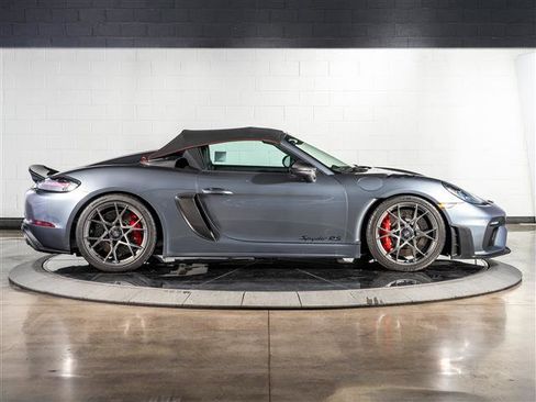 Certified 2025 Porsche 718 Boxster Spyder RS image 16