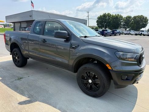 Used 2019 Ford Ranger XL w/ Equipment Group 101A Mid AWD/4WD image 4