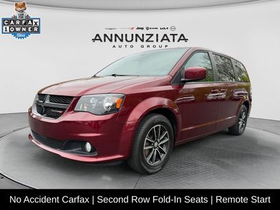 Used 2018 Dodge Grand Caravan SE