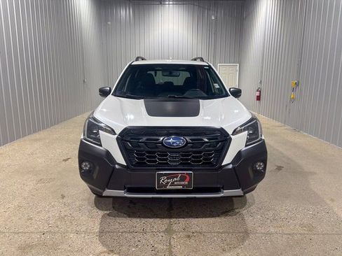 Used 2022 Subaru Forester Wilderness image 3