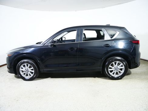 Used 2025 MAZDA CX-5 AWD 2.5 S w/ Select Package image 4
