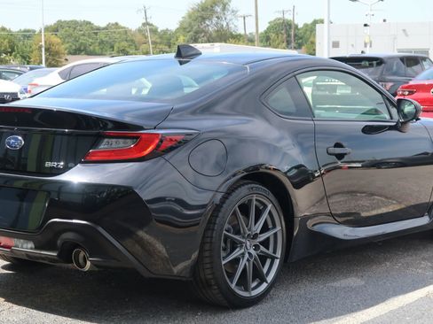 Used 2023 Subaru BRZ Limited RWD image 14