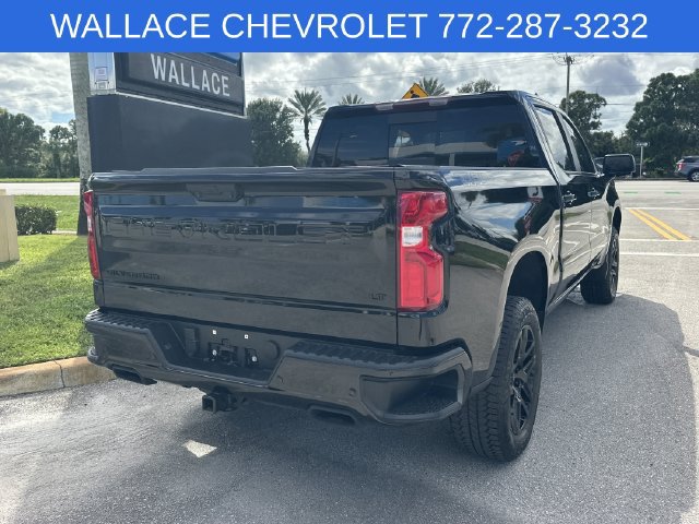 Used 2026 Chevrolet Silverado 1500 LT Trail Boss w/ LT Trail Boss Premium Package AWD/4WD image 7