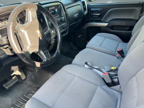 Used 2016 Chevrolet Silverado 1500 LT w/ All Star Edition image 3
