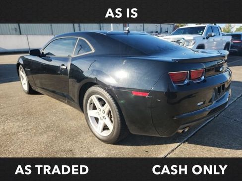 Used 2012 Chevrolet Camaro LT RWD image 3