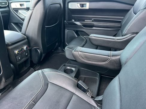 Used 2020 Ford Explorer ST w/ Premium Technology Package image 5